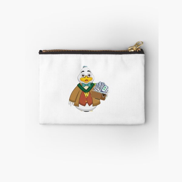 Item preview, dr quack webkinz duck funny meme designed and sold by zozomaxine.