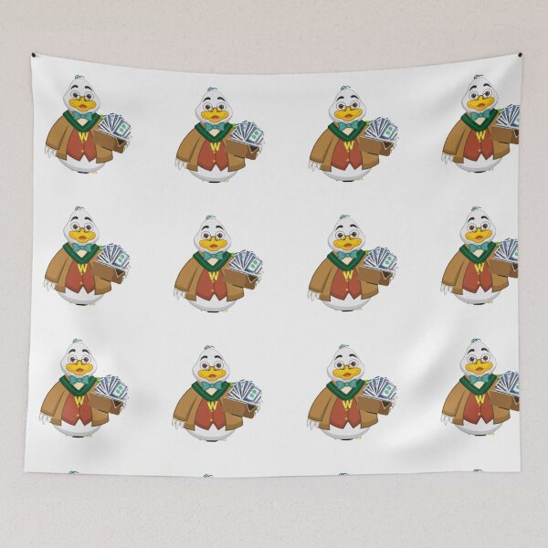 Item preview, dr quack webkinz duck funny meme designed and sold by zozomaxine.