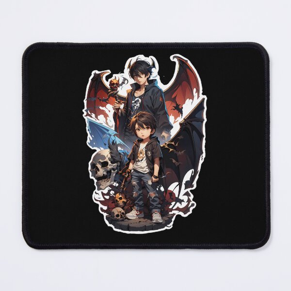 Item preview, Epic Adventure Devil Boy's - First Appearance 	 designed and sold by DhurgHrem.
