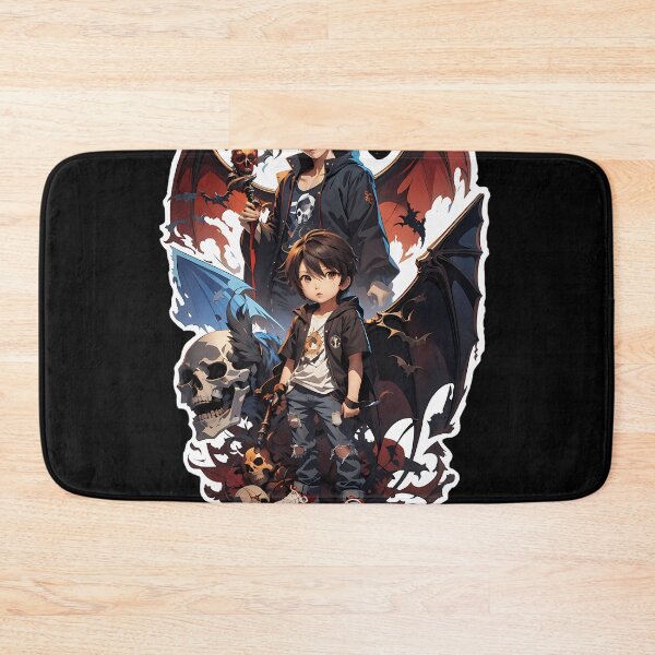 Item preview, Epic Adventure Devil Boy's - First Appearance 	 designed and sold by DhurgHrem.