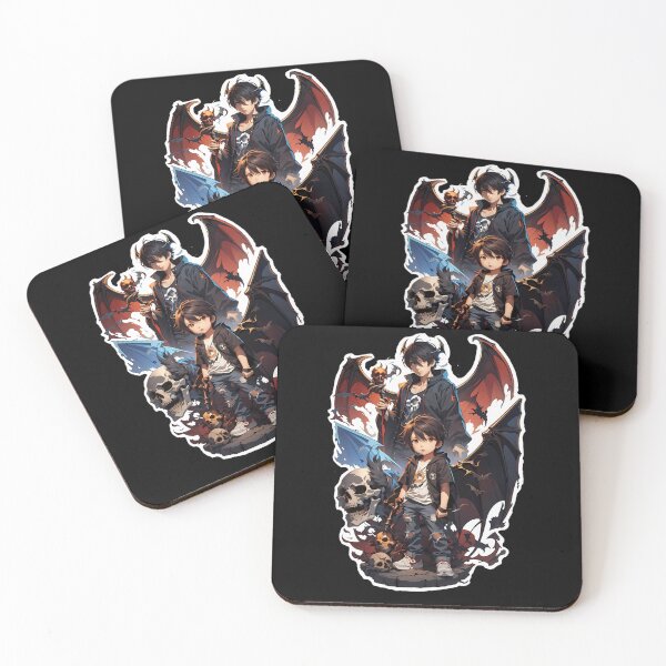 Item preview, Epic Adventure Devil Boy's - First Appearance 	 designed and sold by DhurgHrem.