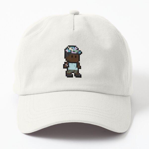 Item preview, Lucas, Stranger Things Season 3 Pixel Art designed and sold by DandiestArt22.