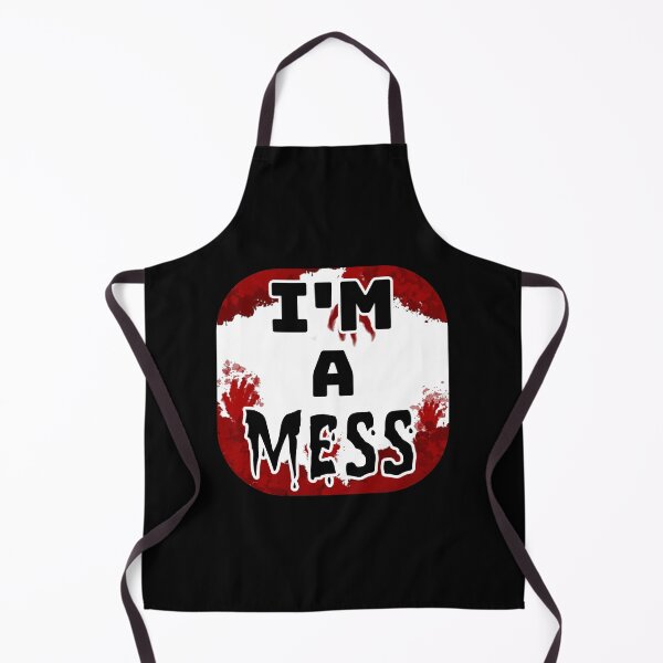 Item preview, I'm A Mess designed and sold by rcmarble.