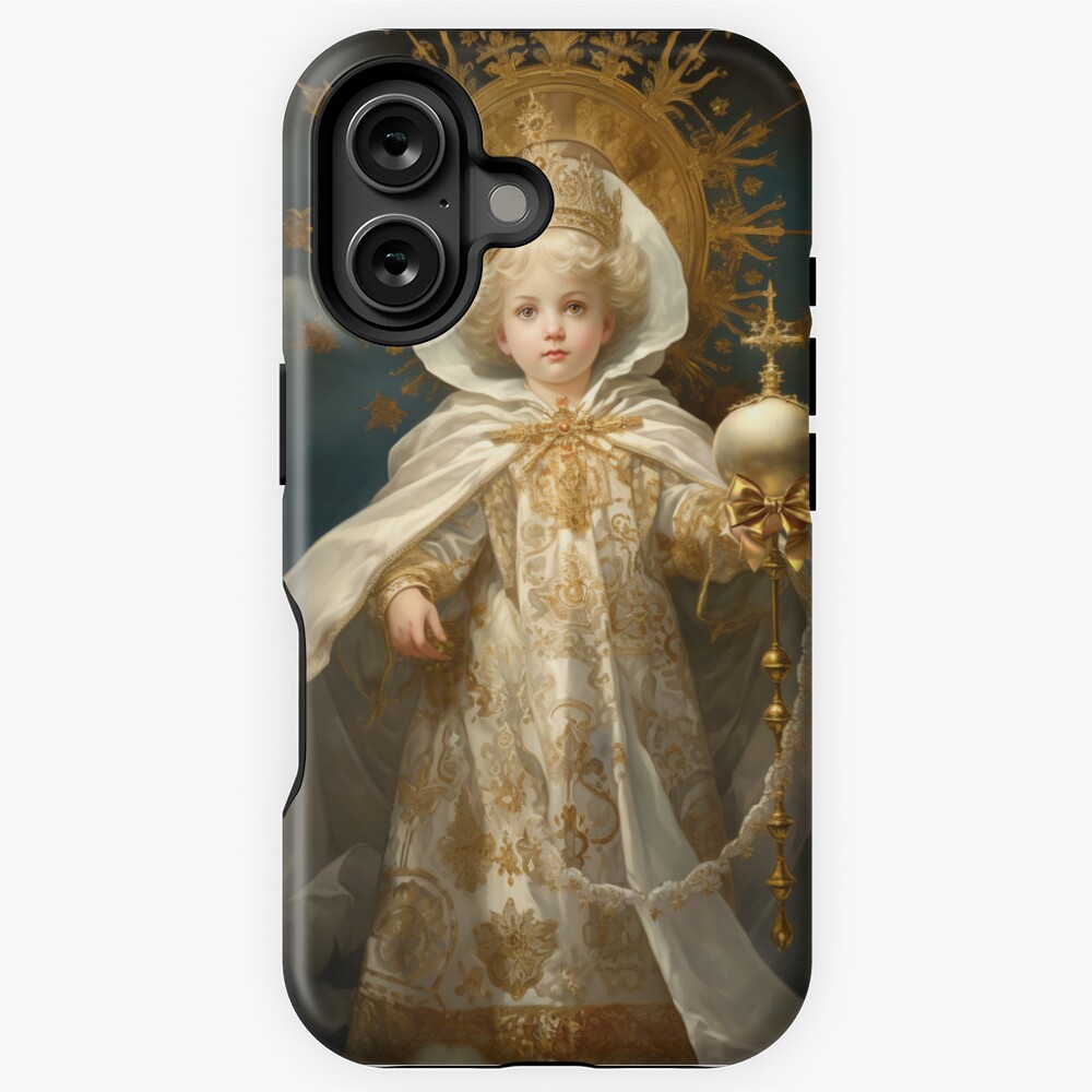 Item preview, iPhone Tough Case designed and sold by phatpuppyart.