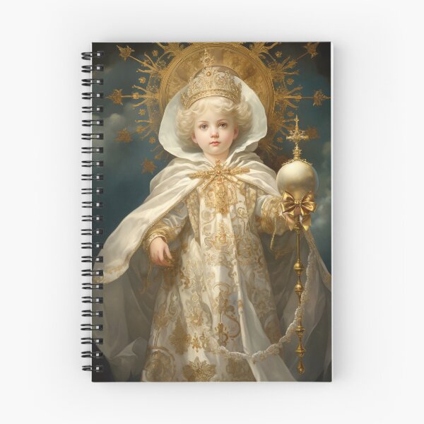 Item preview, Infant of Prague designed and sold by Claudia Bartoli-McKinney.