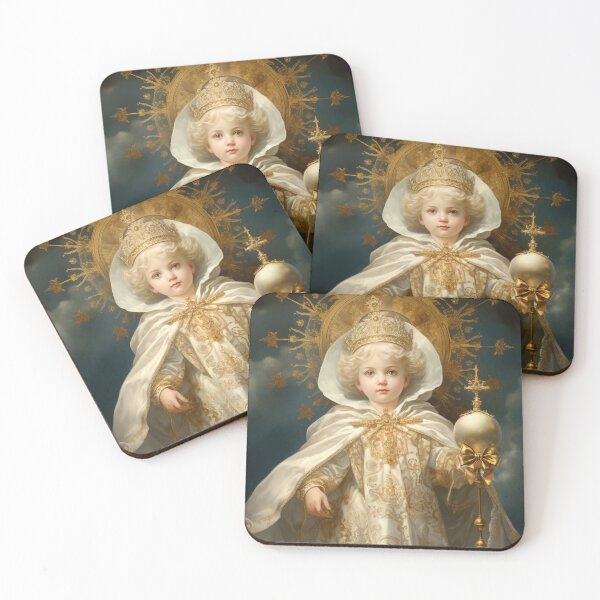 Item preview, Infant of Prague designed and sold by Claudia Bartoli-McKinney.
