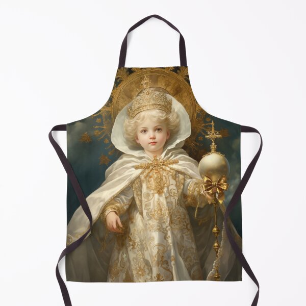 Item preview, Infant of Prague designed and sold by Claudia Bartoli-McKinney.