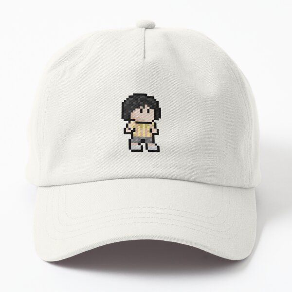 Item preview, Mike, Stranger Things Season 3 Pixel Art designed and sold by DandiestArt22.