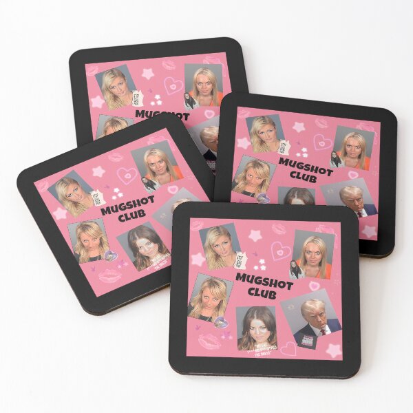 Item preview, Mugshot club 	 designed and sold by KahsiHailien.