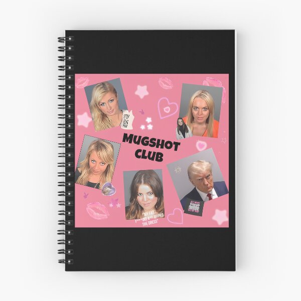 Item preview, Mugshot club 	 designed and sold by KahsiHailien.
