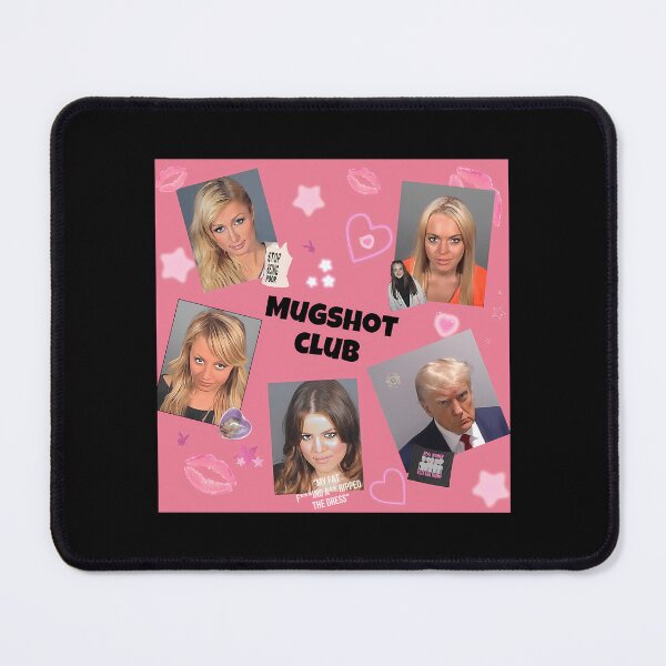 Item preview, Mugshot club 	 designed and sold by KahsiHailien.