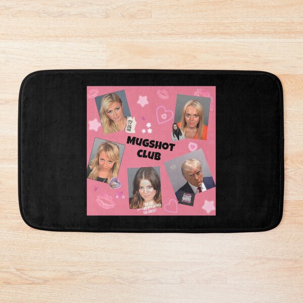 Item preview, Mugshot club 	 designed and sold by KahsiHailien.