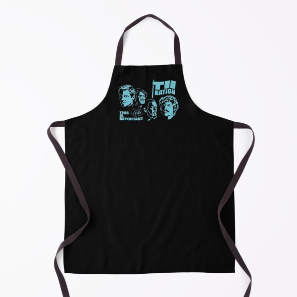 Item preview, TII Nation - This Is Important Bootleg Tour Live Merch - NOW IN BABY BLUE designed and sold by NebulousDesigns.