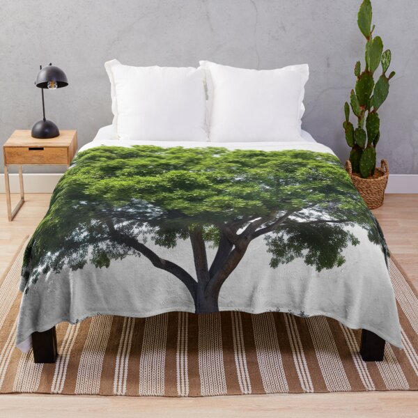 Item preview, Young plant Trees Nature Spring designed and sold by Aestheticlanart.