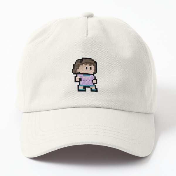 Item preview, Nancy, Stranger Things Season 3 Pixel Art designed and sold by DandiestArt22.