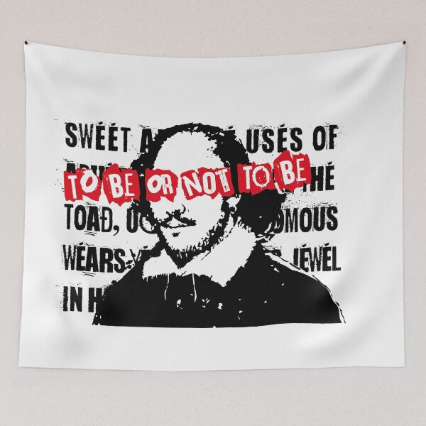 Item preview, William Shakespeare English playwright, pop art designed and sold by retrippy.