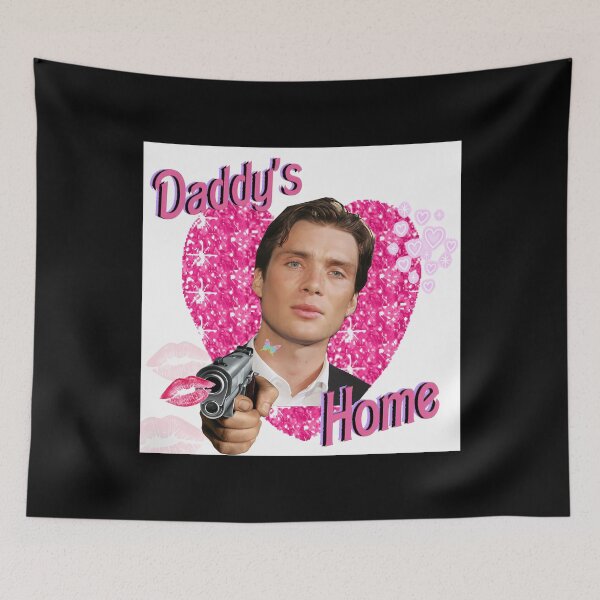 Item preview, Daddy's Home 	 designed and sold by DhurgHrem.
