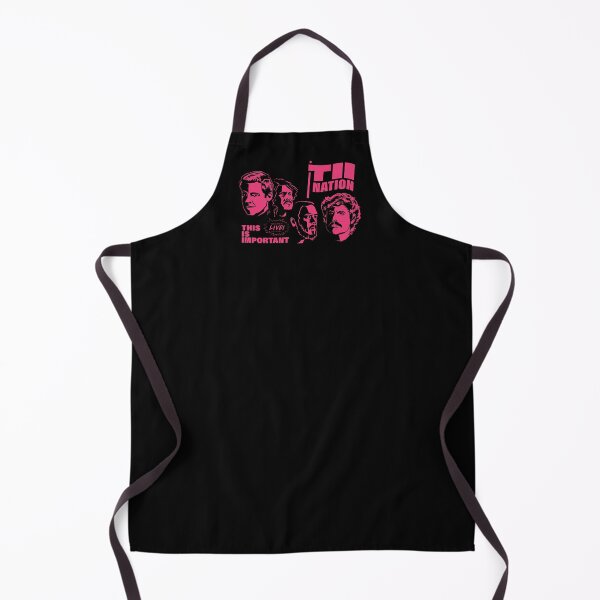 Item preview, TII Nation - This Is Important Bootleg Tour Live Merch - PINK! designed and sold by NebulousDesigns.