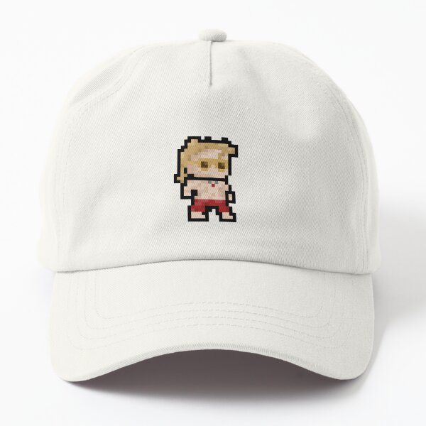 Item preview, Billy, Stranger Things Season 3 Pixel Art designed and sold by DandiestArt22.