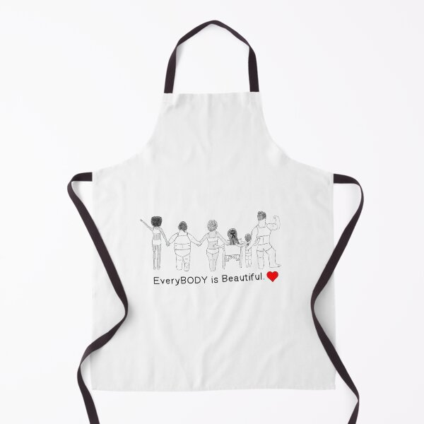 Item preview, EveryBODY is Beautiful designed and sold by tenimART.