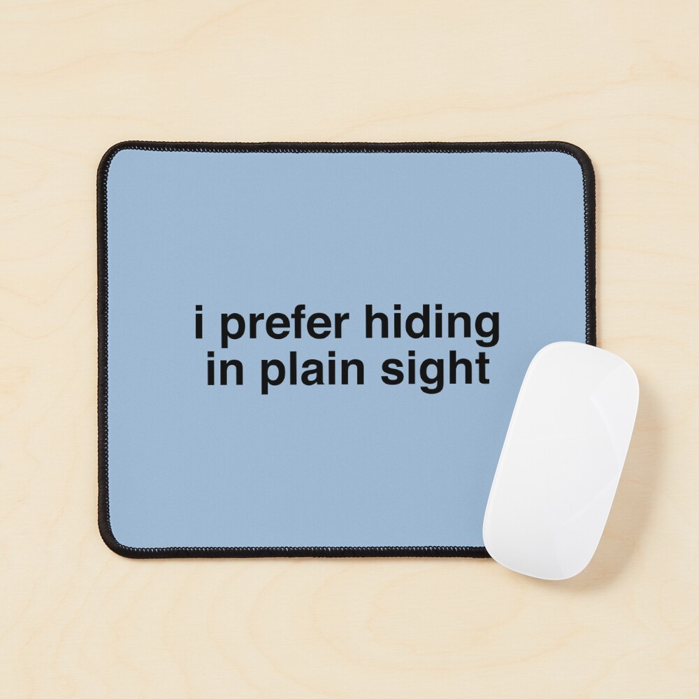 Item preview, Mouse Pad designed and sold by eilosu.