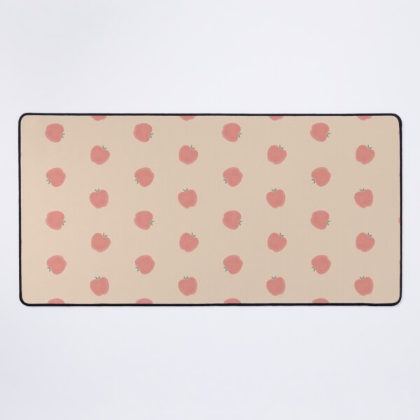 Item preview, Red Apples Pattern designed and sold by MonsenPrints.