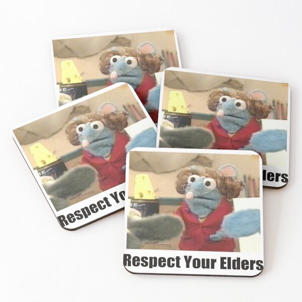Item preview, Respect your tutters  designed and sold by RadThingamabobs.