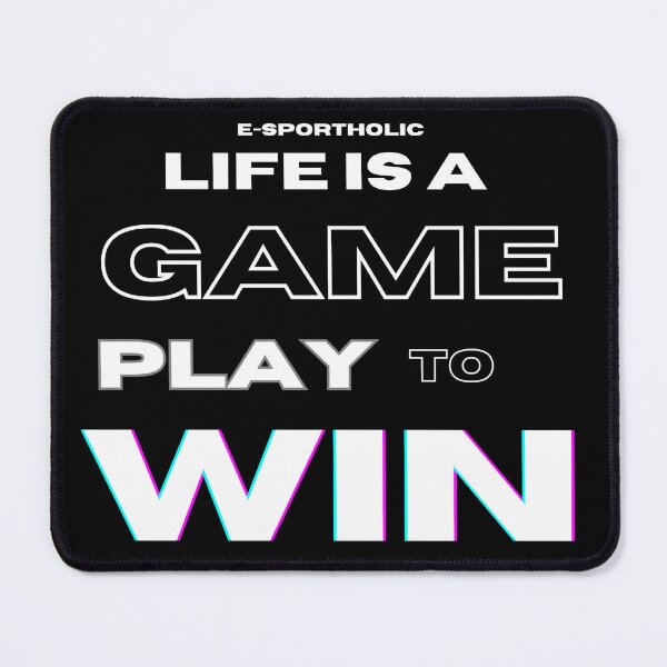 Item preview, E-sportholic basic print designed and sold by e-sportholic.
