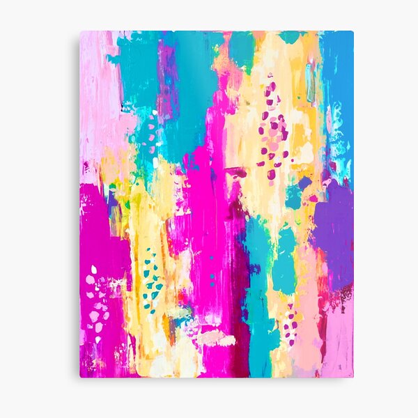Item preview, Abstract Brights  designed and sold by Jeanne Martelle.