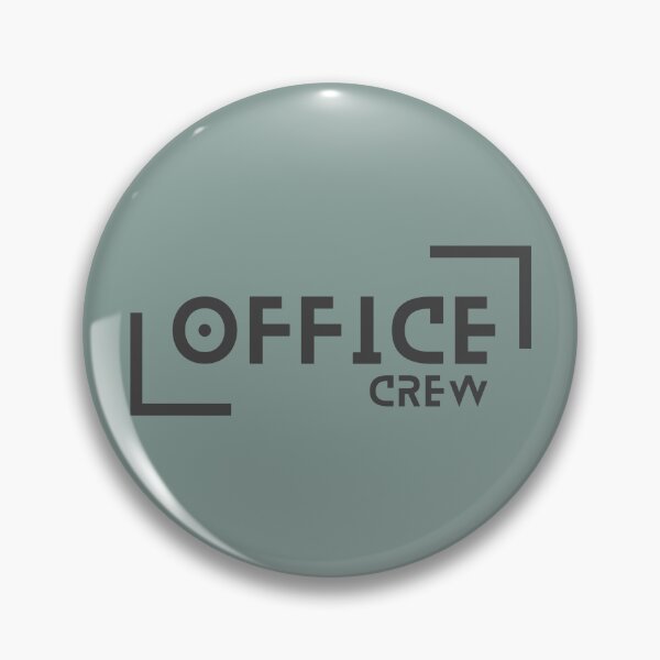 Item preview, Office Crew designed and sold by Wordsmith-Wear.
