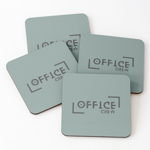 Item preview, Office Crew designed and sold by Wordsmith-Wear.