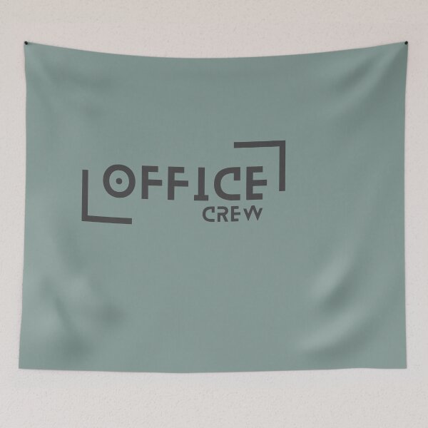 Item preview, Office Crew designed and sold by Wordsmith-Wear.