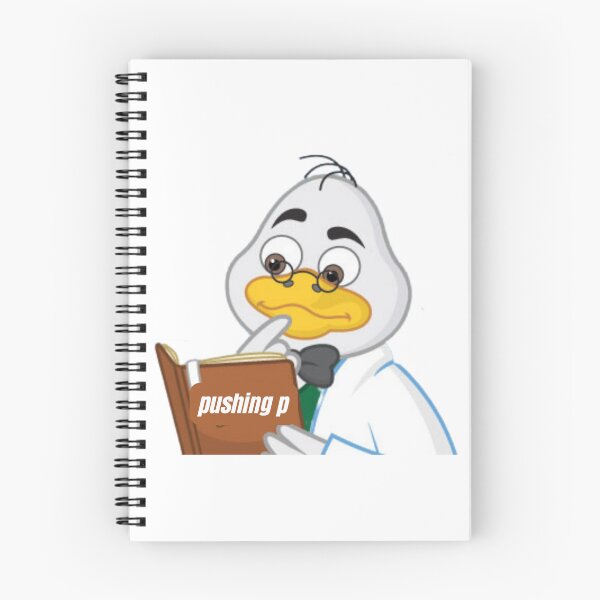 Item preview, iconic dr quack webkinz duck funny meme designed and sold by zozomaxine.