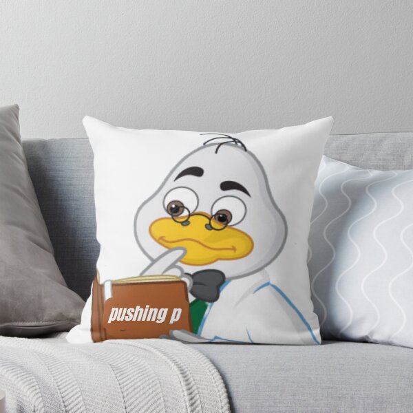 Item preview, iconic dr quack webkinz duck funny meme designed and sold by zozomaxine.
