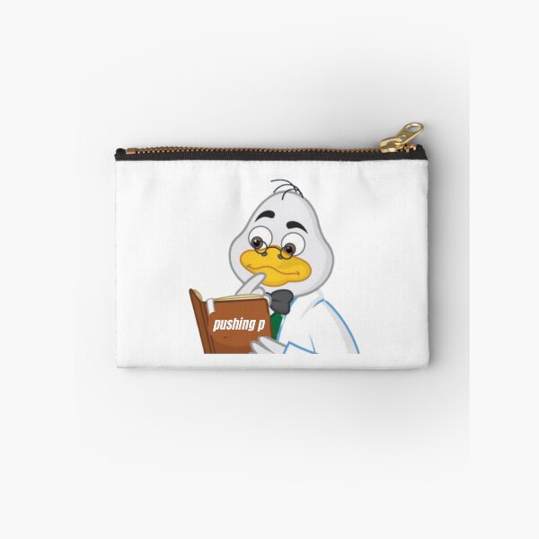 Item preview, iconic dr quack webkinz duck funny meme designed and sold by zozomaxine.