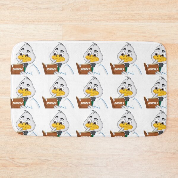 Item preview, iconic dr quack webkinz duck funny meme designed and sold by zozomaxine.