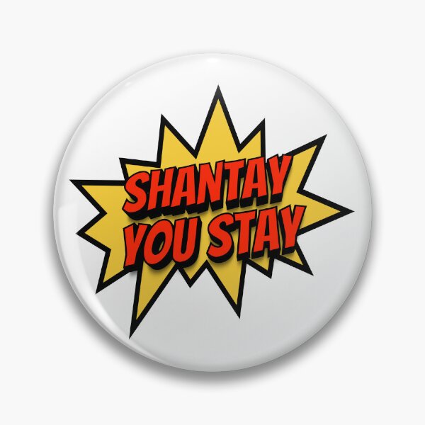 Item preview, Shantay You Stay, Pop Art, RuPaul, Drag Race, designed and sold by Henrylizarraga.