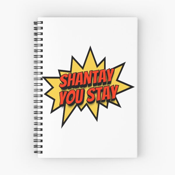 Item preview, Shantay You Stay, Pop Art, RuPaul, Drag Race, designed and sold by Henrylizarraga.
