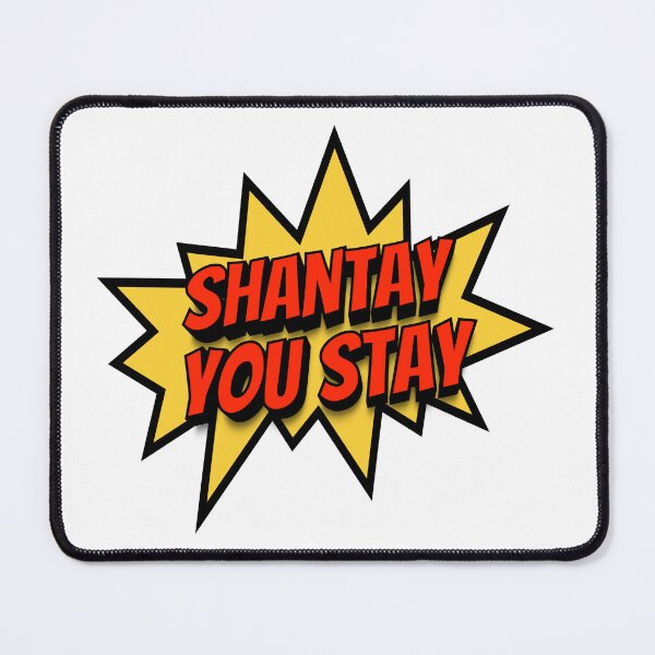 Item preview, Shantay Te Quedas, Arte Pop, RuPaul, Drag Race, designed and sold by Henrylizarraga.