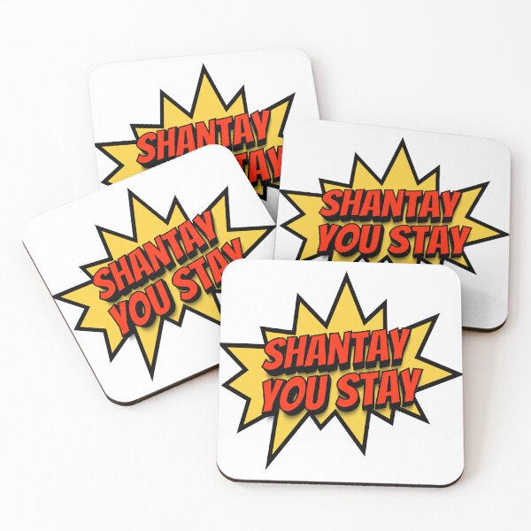 Item preview, Shantay You Stay, Pop Art, RuPaul, Drag Race, designed and sold by Henrylizarraga.
