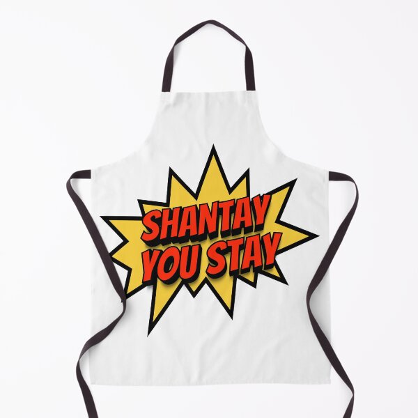 Item preview, Shantay You Stay, Pop Art, RuPaul, Drag Race, designed and sold by Henrylizarraga.