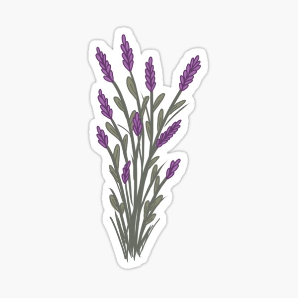 Item preview, lavender bunch designed and sold by SandlinMelanie.