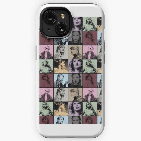 Case Taylor Swift para iPhone 14-12-13-11 Reputatiom Album Swiftie  Aesthetic