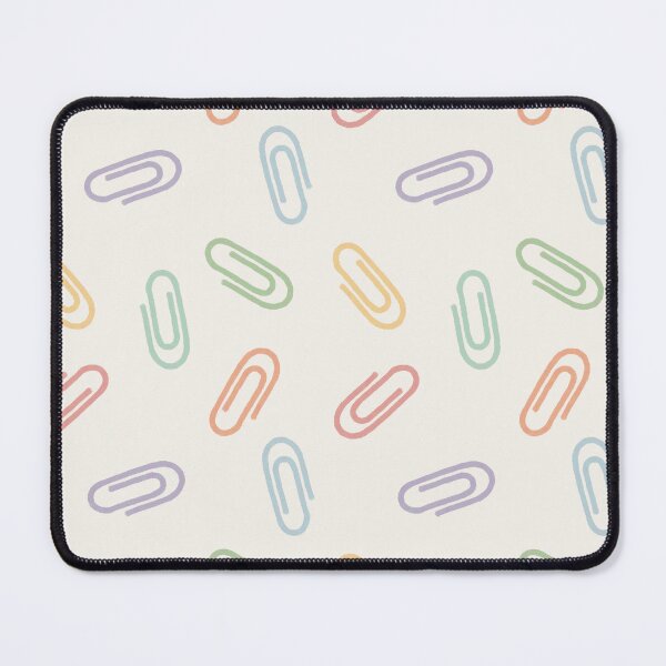 Item preview, Paper Clips Pattern designed and sold by MonsenPrints.