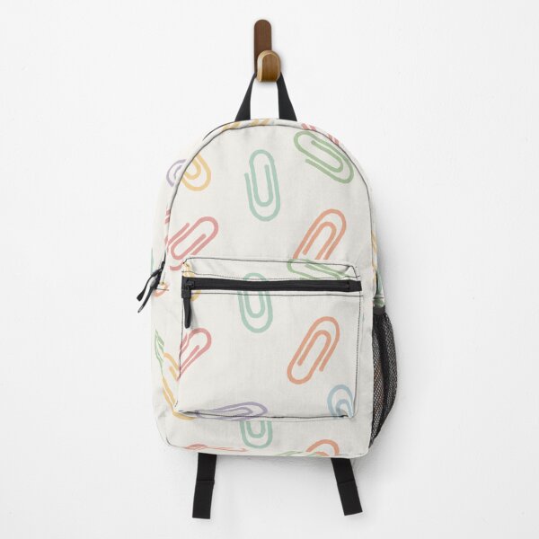 Item preview, Paper Clips Pattern designed and sold by MonsenPrints.