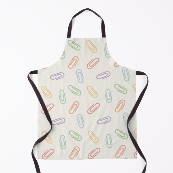 Item preview, Paper Clips Pattern designed and sold by MonsenPrints.
