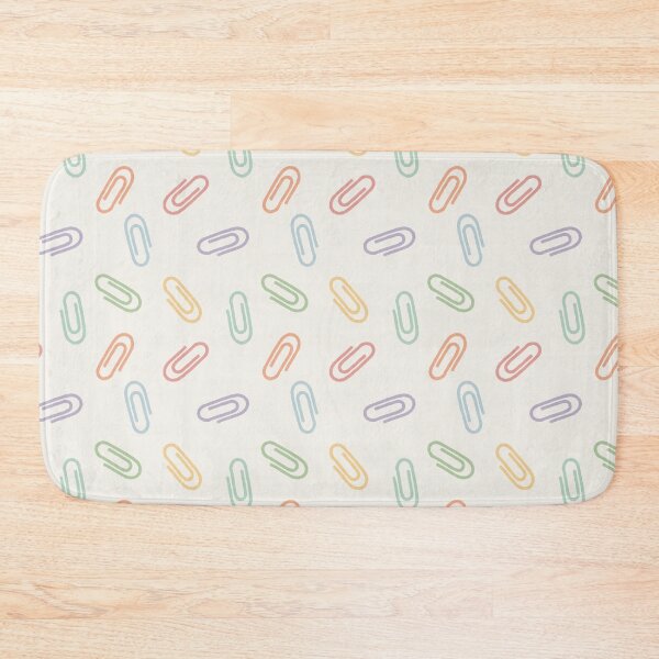 Item preview, Paper Clips Pattern designed and sold by MonsenPrints.