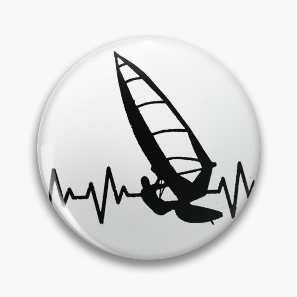 Item preview, windsurf live designed and sold by impactoy.