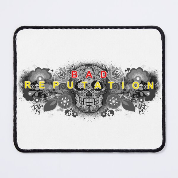 Item preview, Bad Reputation designed and sold by Broken-Inc.