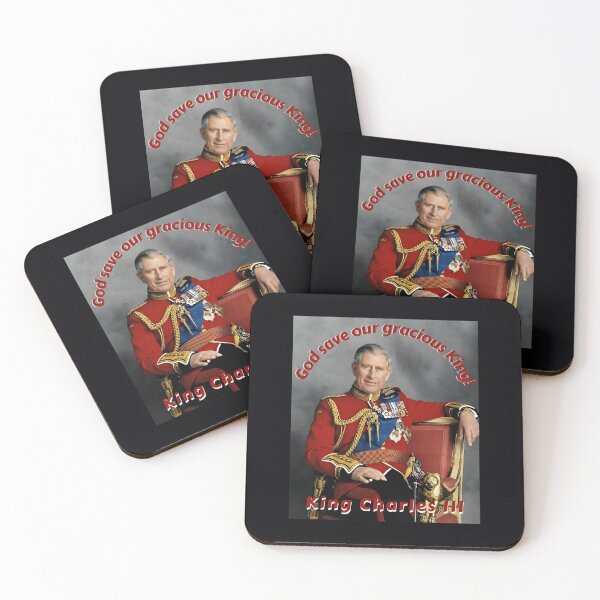 Item preview, God save our gracious King 	 	 		 designed and sold by ojoupgwaum29.